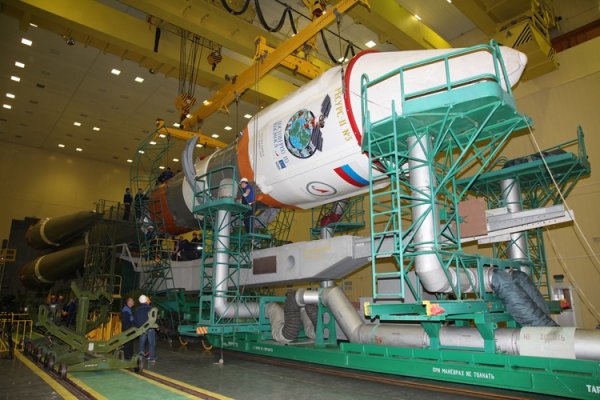 Запуск ракеты «Союз-2.1б» со спутником «Ресурс-П» намечен на 12 марта - «Новости сети»