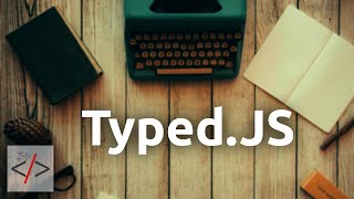 Typed js - эффект печатания текста на сайте - «Видео уроки - CSS»