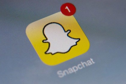В Snapchat появился новый развлекательный раздел - «Интернет»