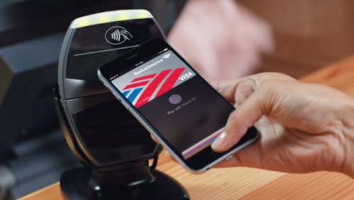 Встречаем Apple Pay - «Интернет»