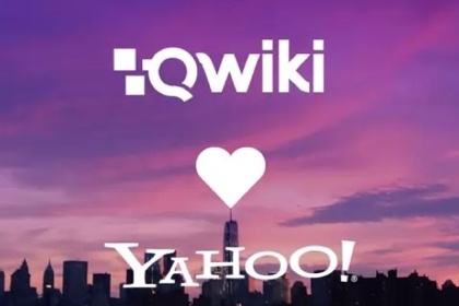 Yahoo купил сервис Qwiki за 40 миллионов долларов - «Интернет»