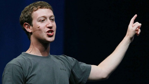 За год оборот Facebook вырос почти в три раза - «Интернет»