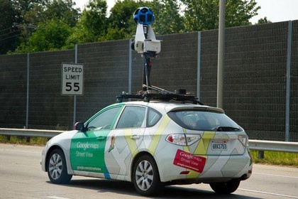 Звуки в Google Street View и команда Jetpac в штате Google - «Интернет»