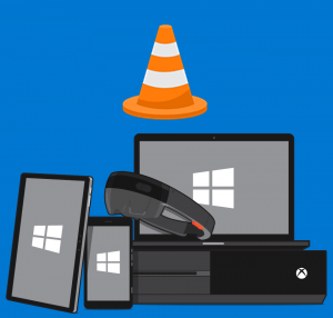 Анонсировано универсальное приложение VLC для Windows 10 - «Windows»