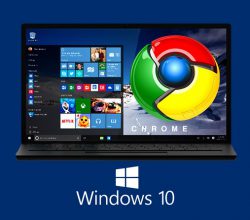 Chrome научился перенаправлять поисковые запросы с рабочего стола Windows 10 в поисковую систему по умолчанию - «Windows»