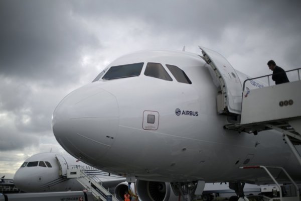 Airbus и Siemens создают самолёт с гибридным двигателем - «Новости сети»