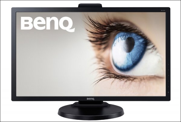 Бизнес-монитор BenQ BL2205PT поддерживает функции Flicker-free и Low Blue Light - «Новости сети»