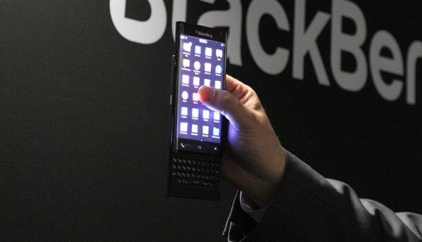 BlackBerry готовит два Android-смартфона среднего уровня - «Новости сети»