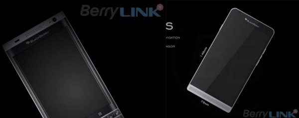 BlackBerry Rome и Hamburg: изображения новых «ежевичных» Android-смартфонов - «Новости сети»