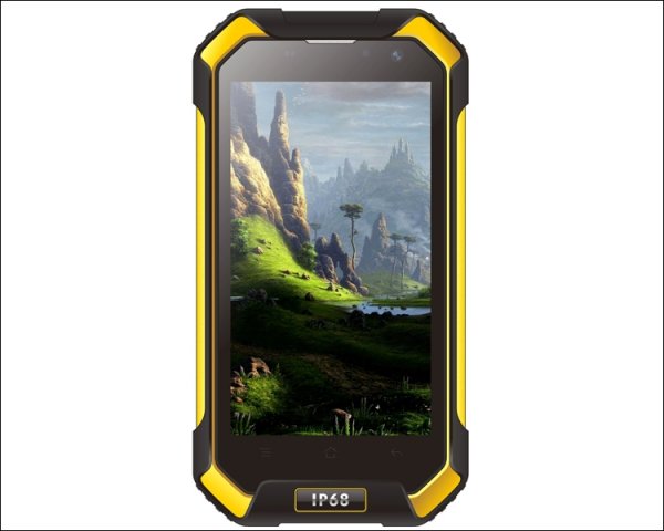 Blackview BV6000: один из самых мощных смартфонов в защищённом исполнении - «Новости сети»