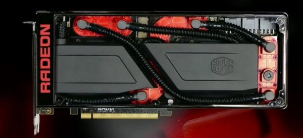 EKWB анонсировала водоблок для Radeon Pro Duo - «Новости сети»