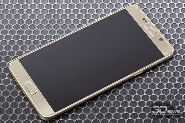 Фаблету Samsung Galaxy Note 6 приписывают использование чипа Snapdragon 823 - «Новости сети»