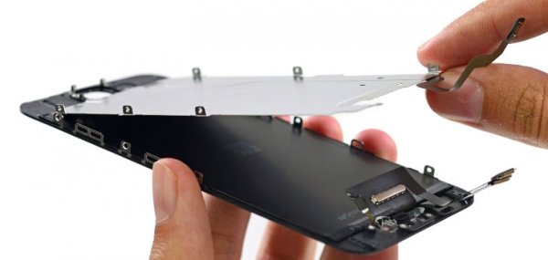 Флеш-память Samsung вернётся в iPhone в виде экранированных от помех чипов - «Новости сети»