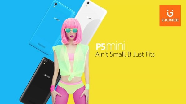 Gionee P5 Mini: смартфон «в самый раз» - «Новости сети»