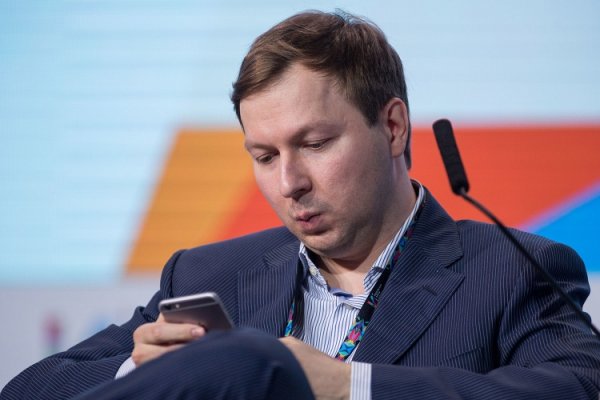 Глава Mail.Ru Group вложит $100 млн в роботов - «Новости сети»