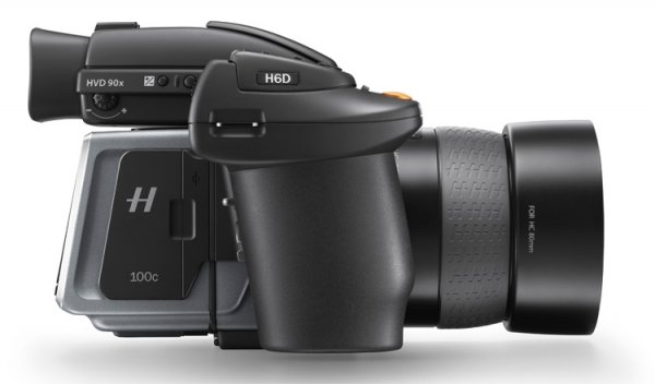 Hasselblad H6D: среднеформатные «профессионалы» с разрешением до 100 Мп - «Новости сети»