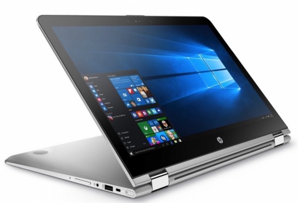 HP Envy x360: первый ноутбук на платформе AMD Bristol Ridge - «Новости сети»