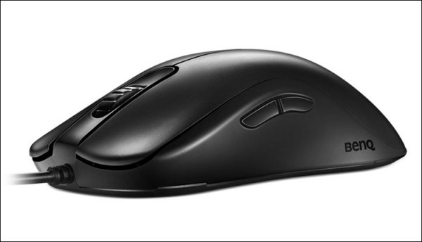 Игровая мышь Zowie FK1+ подходит правшам и левшам - «Новости сети»