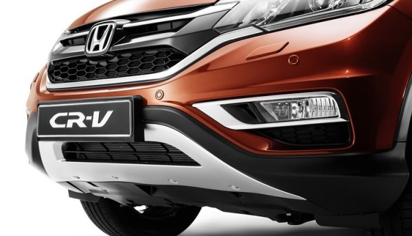 Кроссоверы Honda CR-V попали под отзыв в России из-за подушек безопасности - «Новости сети»