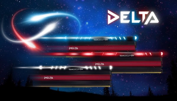 Модули DDR4-памяти Team Group Delta снабжены LED-подсветкой - «Новости сети»