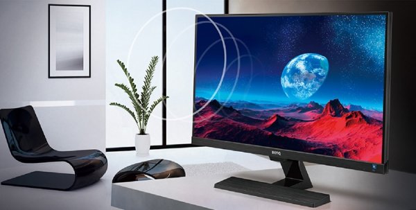 Монитор BenQ EW2775ZH позаботится о зрении пользователей - «Новости сети»