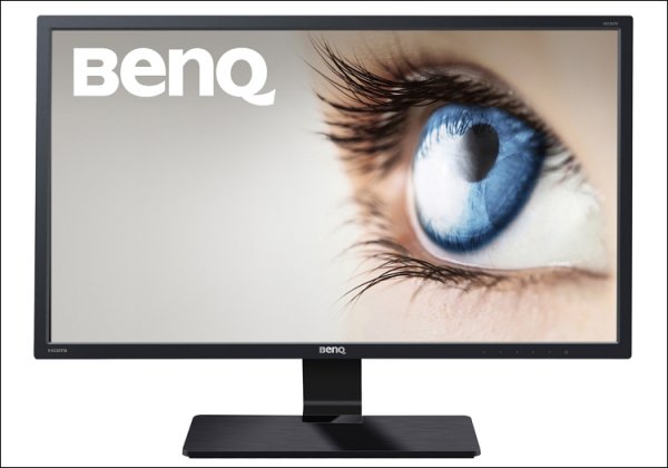 Монитор BenQ GC2870H обладает контрастностью 3000:1 - «Новости сети»