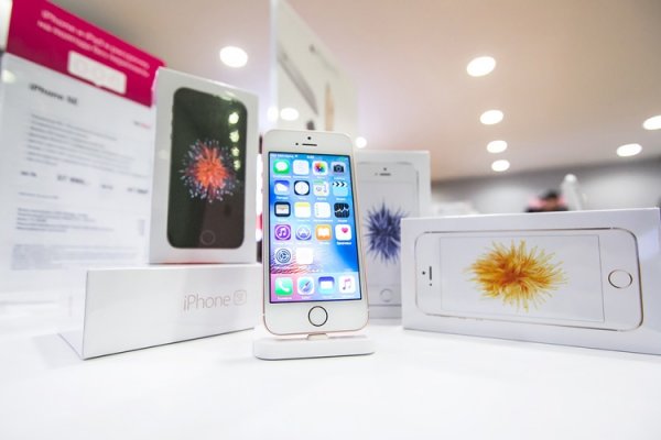 Начались официальные продажи Apple iPhone SE в России - «Новости сети»