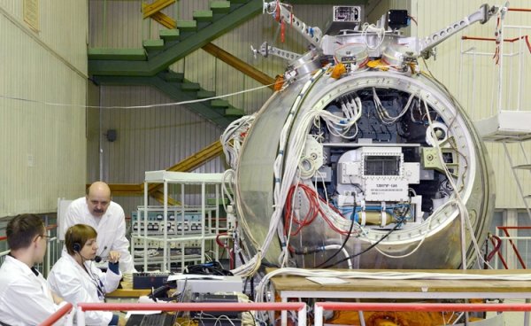 Новые спутники «Бион-М» будут запущены после 2020 года - «Новости сети»