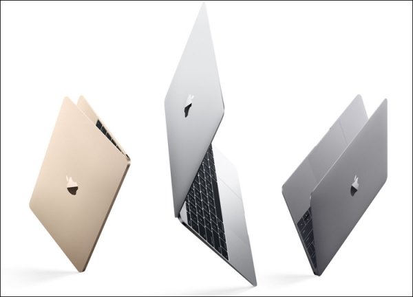 Новые ультратонкие MacBook выйдут во второй половине 2016 года - «Новости сети»