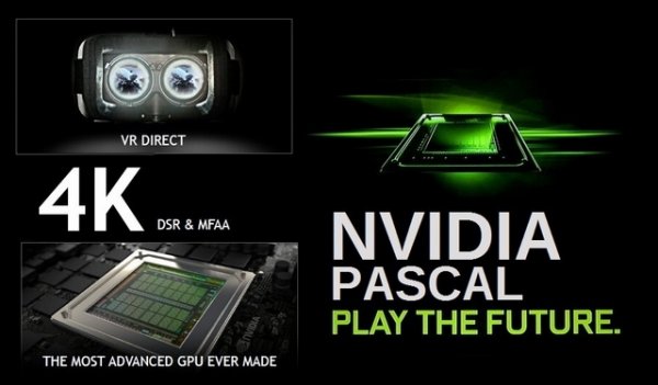 NVIDIA может выпустить не две, а три карты на базе GP104 - «Новости сети»