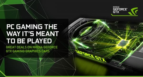 NVIDIA планирует использовать в GeForce GTX 1000 оба типа GDDR5 - «Новости сети»