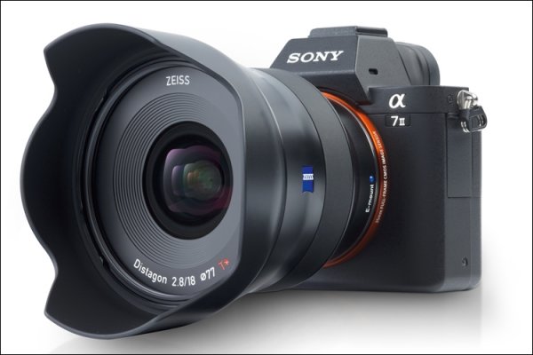 Объектив Zeiss Batis 2.8/18 предназначен для полнокадровых фотокамер - «Новости сети»