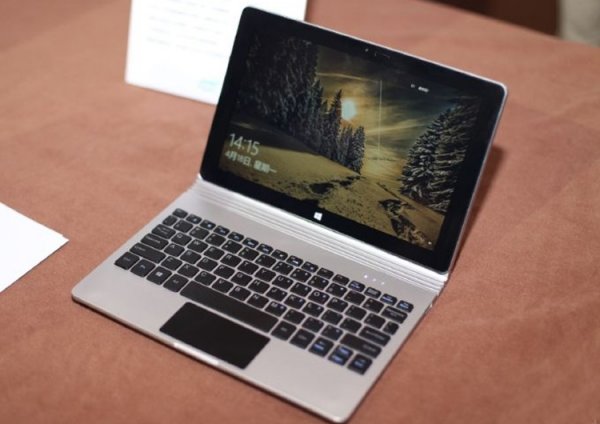 Onda oBook 11 Pro: ноутбук в стиле Microsoft Surface Book - «Новости сети»