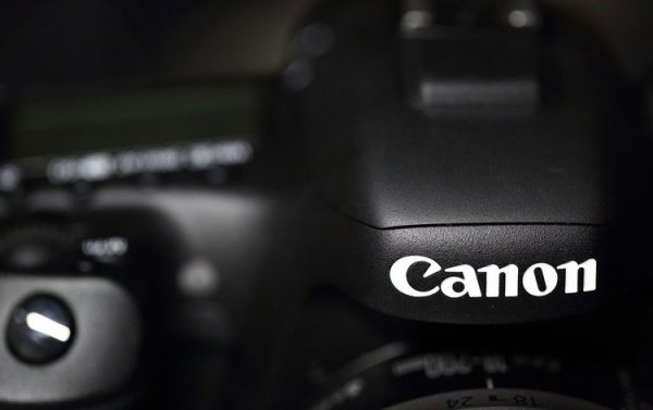 Прибыль Canon упала на 39 % из-за слабых продаж фотокамер - «Новости сети»