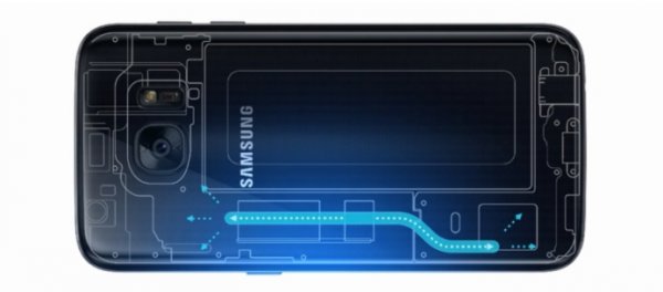 Samsung уверена, что создала самую компактную СЖО для смартфонов - «Новости сети»