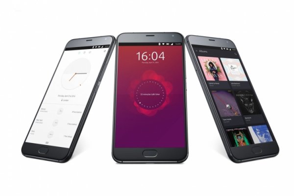 Самый мощный Ubuntu-смартфон Meizu PRO 5 Ubuntu Edition поступил в продажу - «Новости сети»