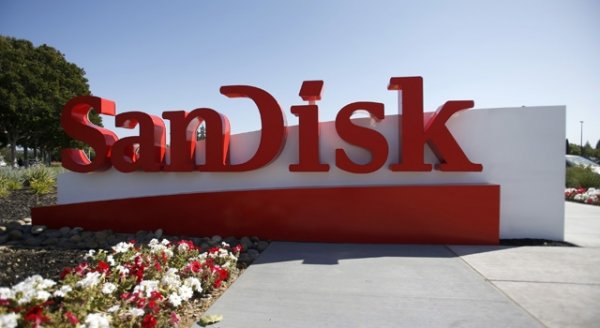 SanDisk увеличила чистую прибыль в два раза - «Новости сети»