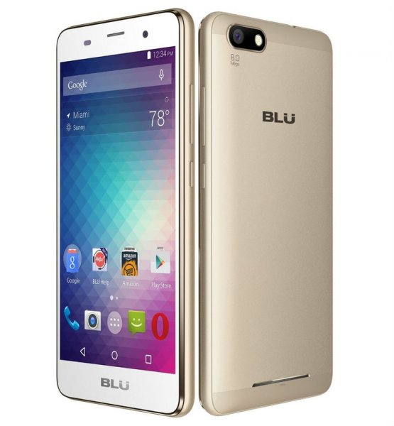 Смартфоны BLU Dash X2 и M2 на Android 6.0 Marshmallow по цене менее $100 - «Новости сети»