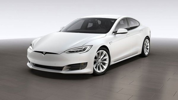 Tesla обновила седан Model S и представила новую модификацию кроссовера Model X - «Новости сети»