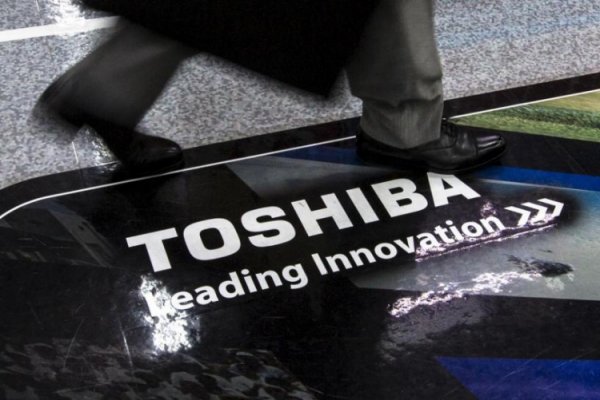 Toshiba уволила на 30 % больше сотрудников, чем планировала - «Новости сети»