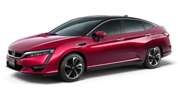 У водородного седана Honda Clarity появятся гибридная и электрическая версии - «Новости сети»