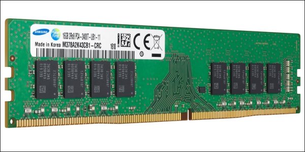 В Samsung начато массовое производство первых DRAM-чипов 10-нм класса - «Новости сети»