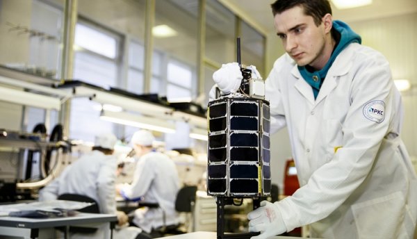 Второй российский наноспутник отправится на орбиту в 2017 году - «Новости сети»