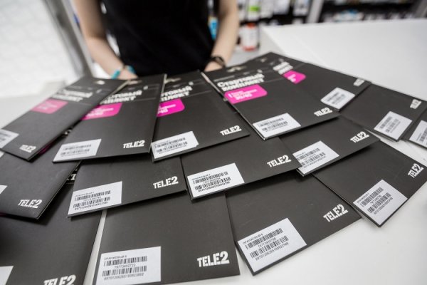 За 3 месяца Tele2 занял 3 % московского рынка сотовой связи - «Новости сети»