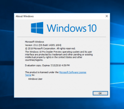 Выпущено небольшое обновление для Windows 10 Build 14295 и новые прошивки для Surface - «Windows»