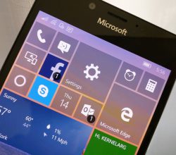 Microsoft выпустила Windows 10 Mobile build 14342 - «Windows»