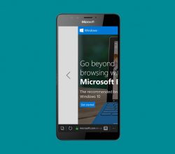 Следующая сборка Windows 10 Insider Preview выйдет на следующей неделе и принесет поддержку жестов в Edge - «Windows»