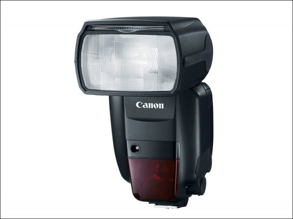 Анонс вспышки Canon Speedlite 600EX II RT и направленного стереомикрофона DM E1 - «Новости сети»