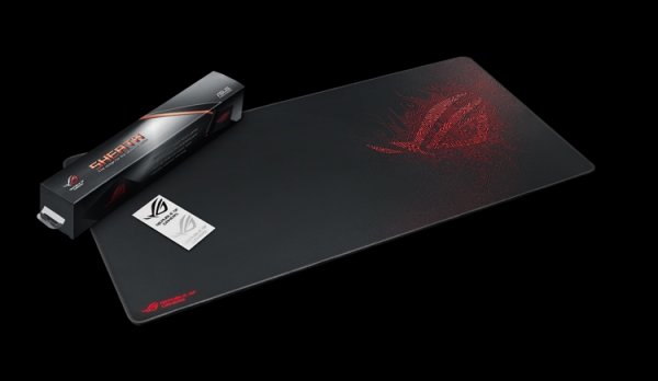 ASUS ROG Sheath: игровой коврик шириной почти в метр - «Новости сети»