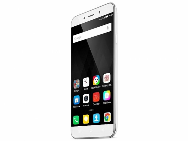 Coolpad Note 3 Plus: бюджетный фаблет с экраном Full HD и сканером отпечатков пальцев - «Новости сети»